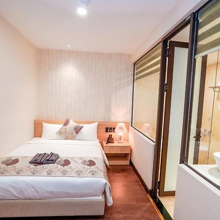 MOMIZI Hotel Thành phố Hải Phòng Ngoại thất bức ảnh