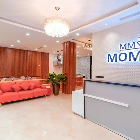MOMIZI Hotel Thành phố Hải Phòng Ngoại thất bức ảnh