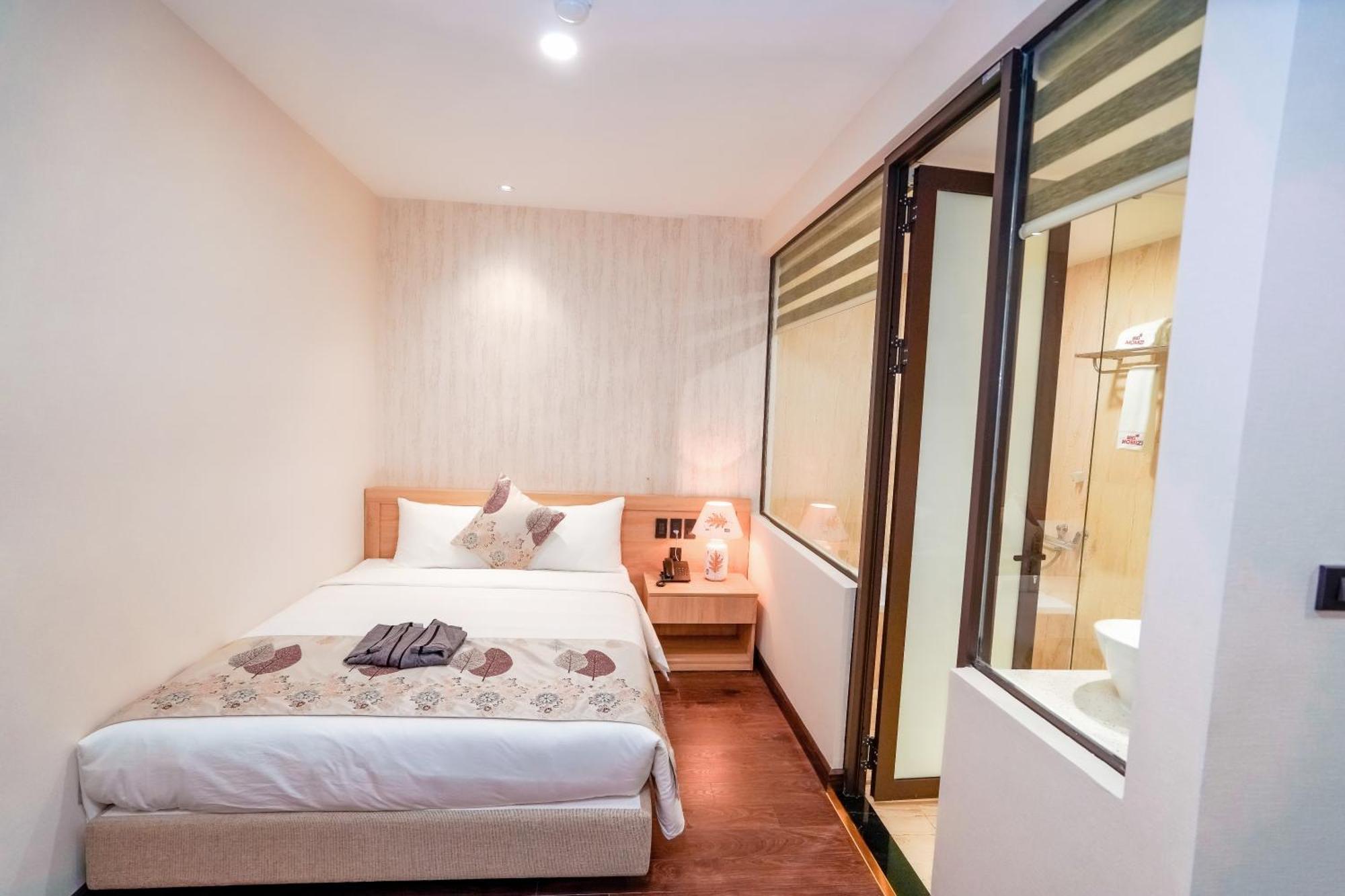 MOMIZI Hotel Thành phố Hải Phòng Ngoại thất bức ảnh