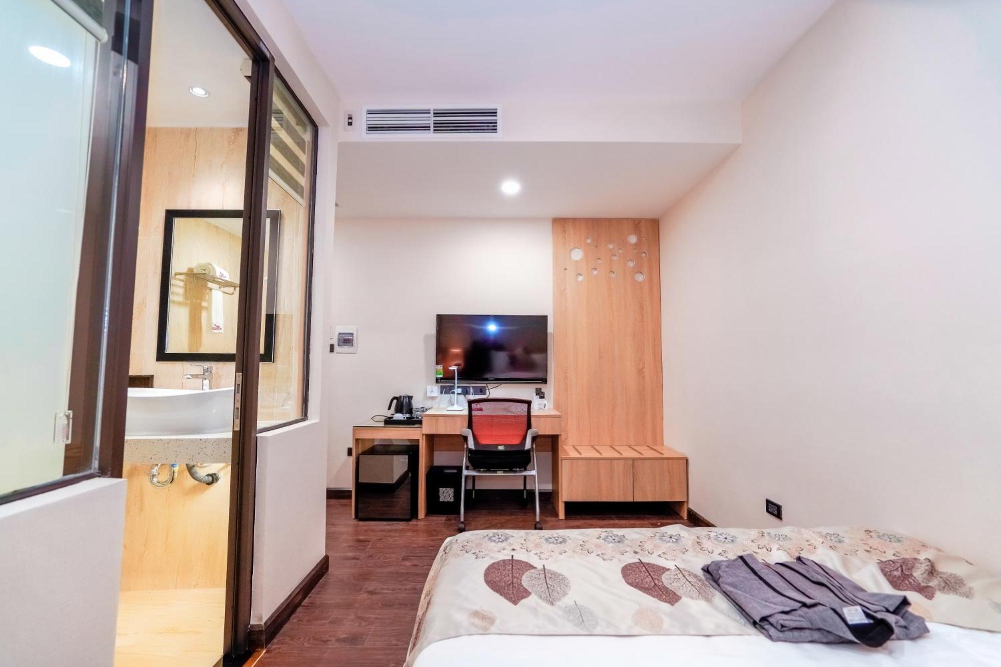 MOMIZI Hotel Thành phố Hải Phòng Ngoại thất bức ảnh