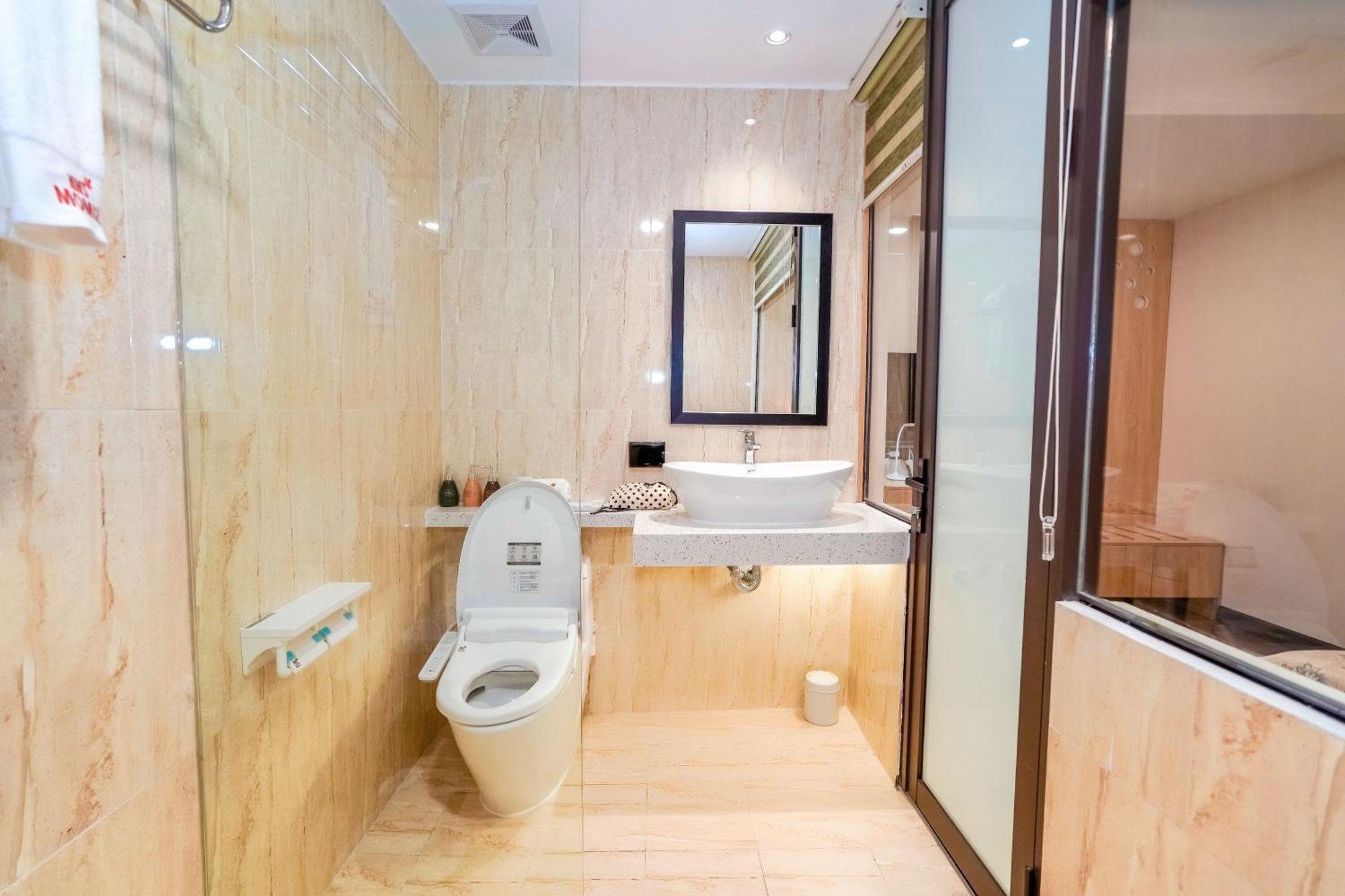 MOMIZI Hotel Thành phố Hải Phòng Ngoại thất bức ảnh