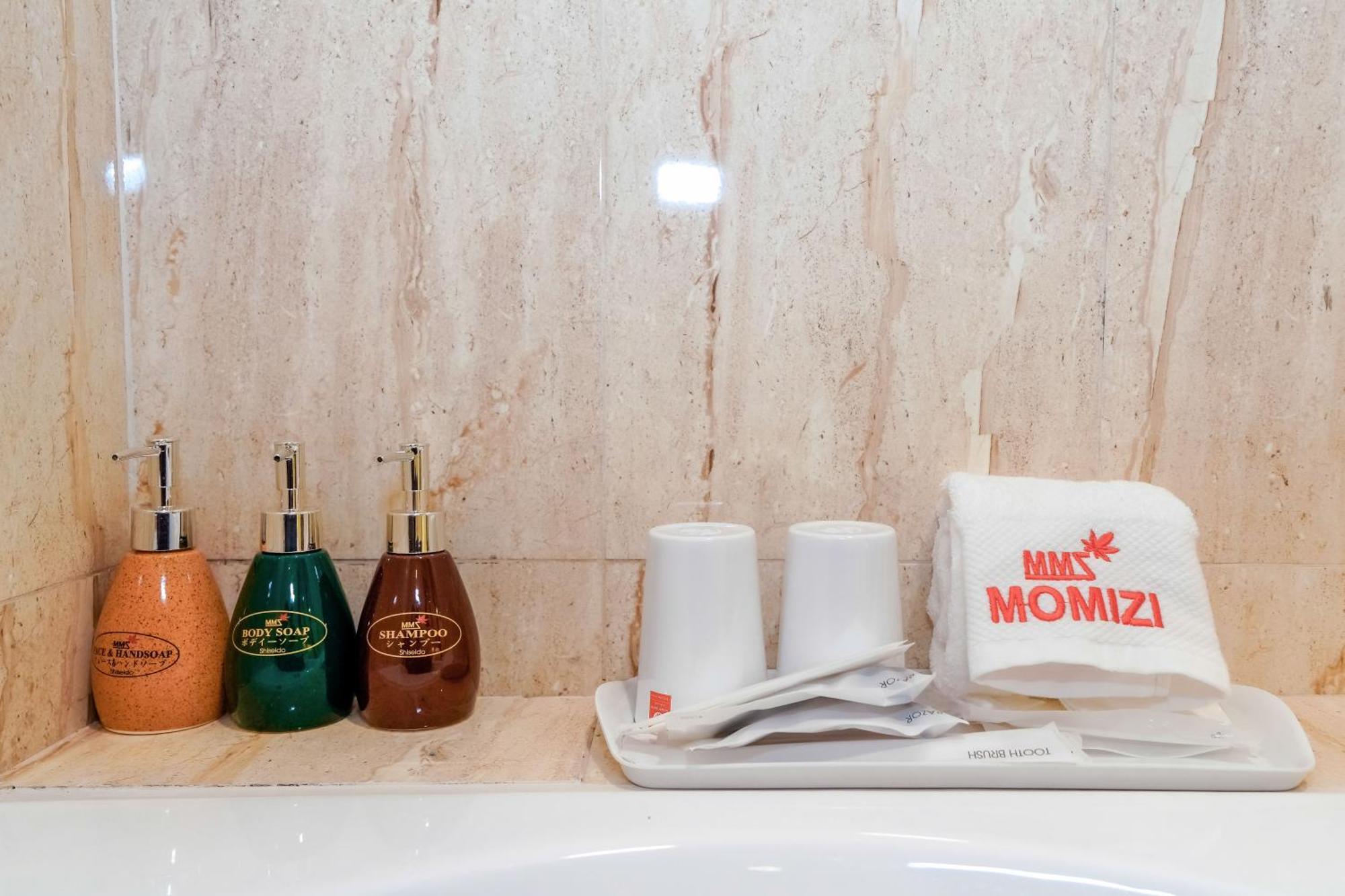 MOMIZI Hotel Thành phố Hải Phòng Ngoại thất bức ảnh