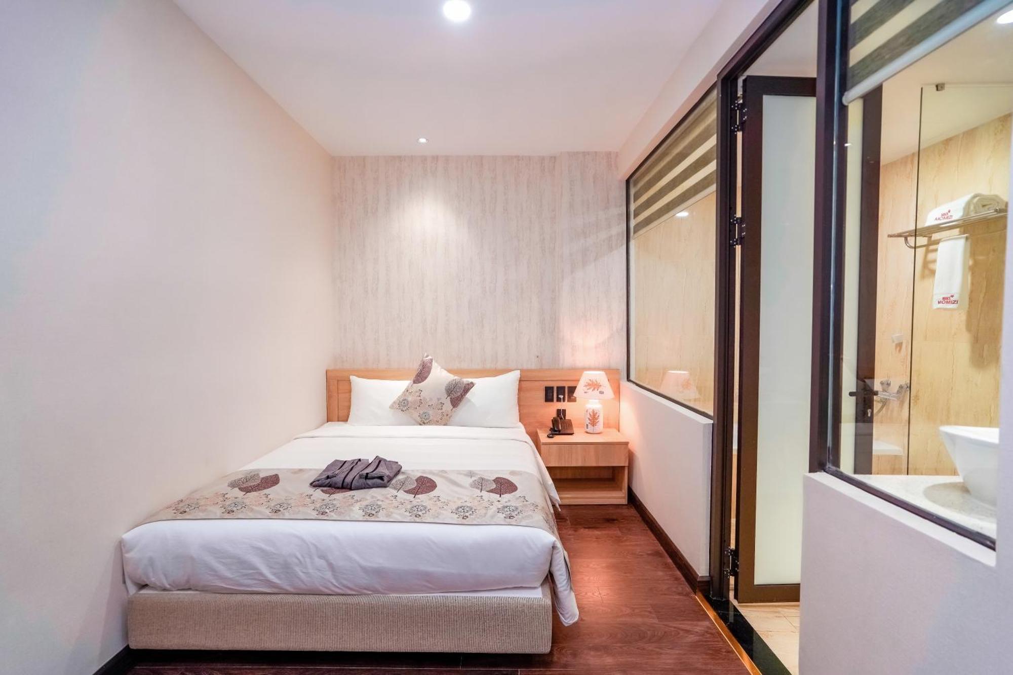 MOMIZI Hotel Thành phố Hải Phòng Ngoại thất bức ảnh