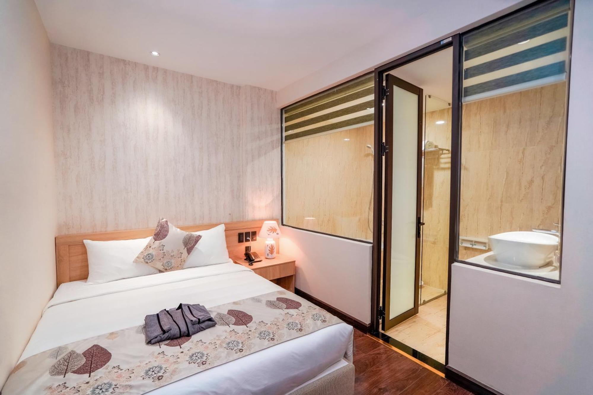 MOMIZI Hotel Thành phố Hải Phòng Ngoại thất bức ảnh