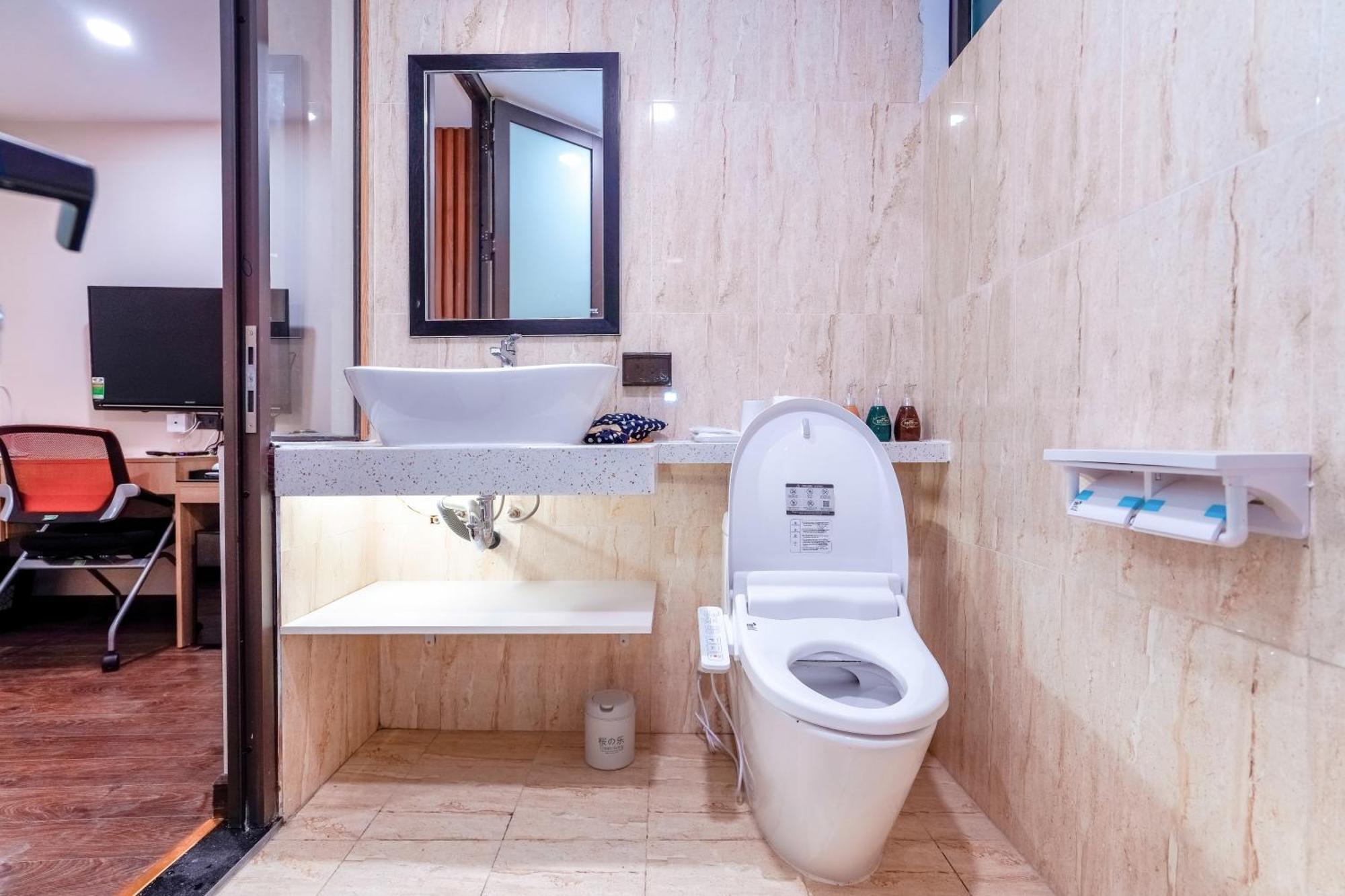 MOMIZI Hotel Thành phố Hải Phòng Ngoại thất bức ảnh