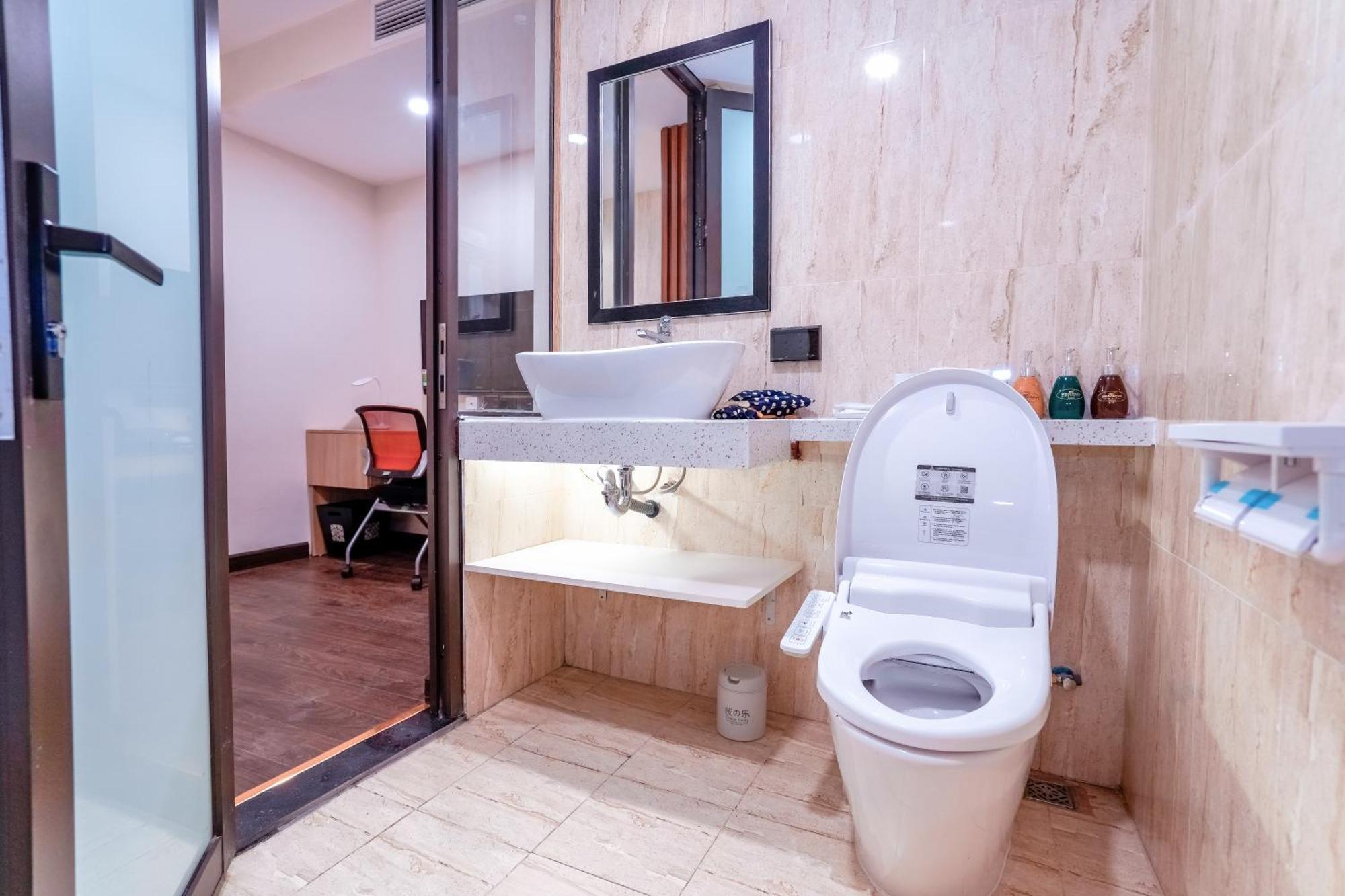 MOMIZI Hotel Thành phố Hải Phòng Ngoại thất bức ảnh