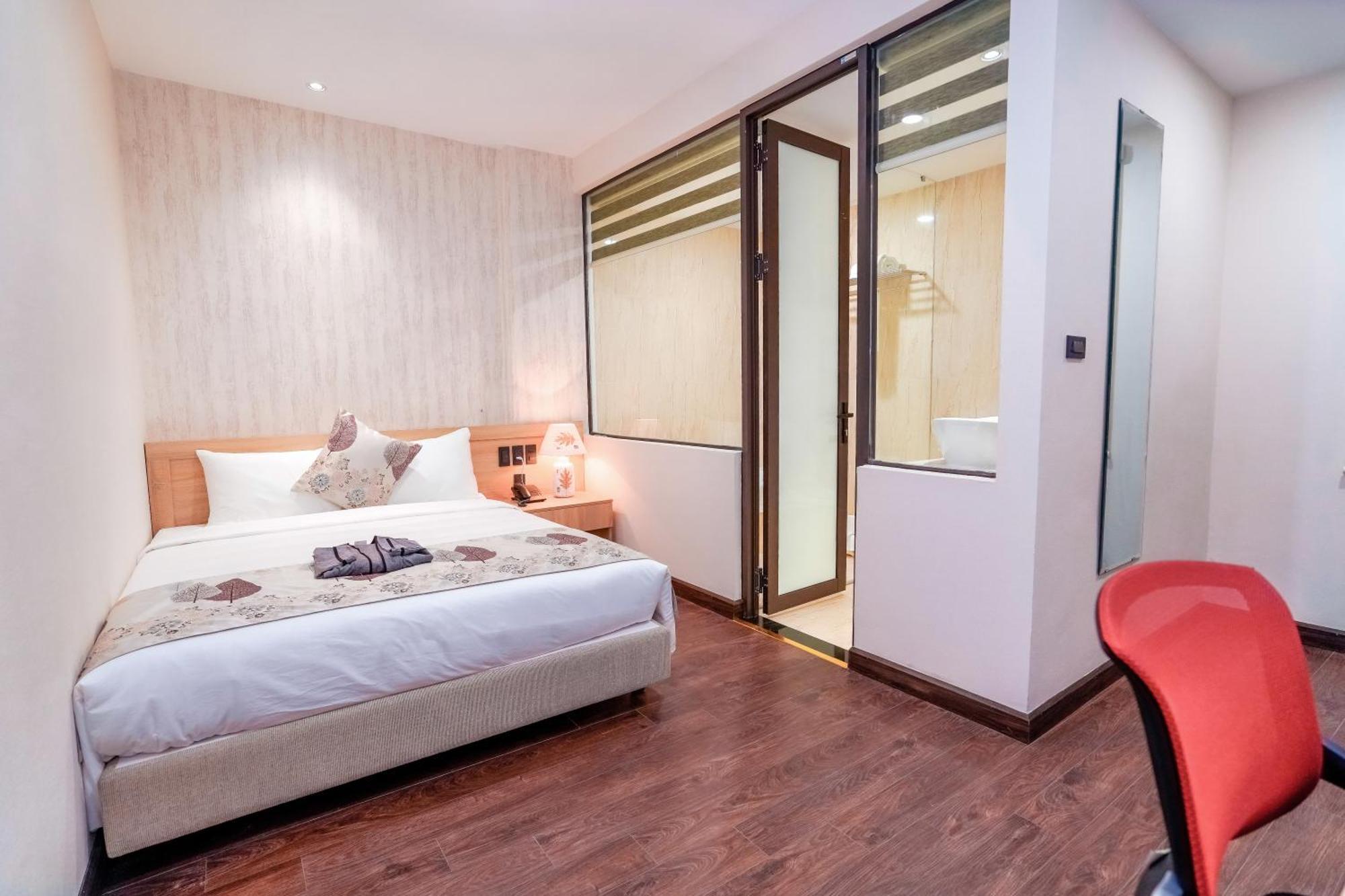 MOMIZI Hotel Thành phố Hải Phòng Ngoại thất bức ảnh