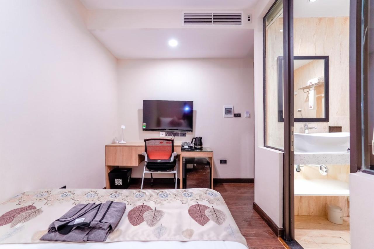 MOMIZI Hotel Thành phố Hải Phòng Ngoại thất bức ảnh