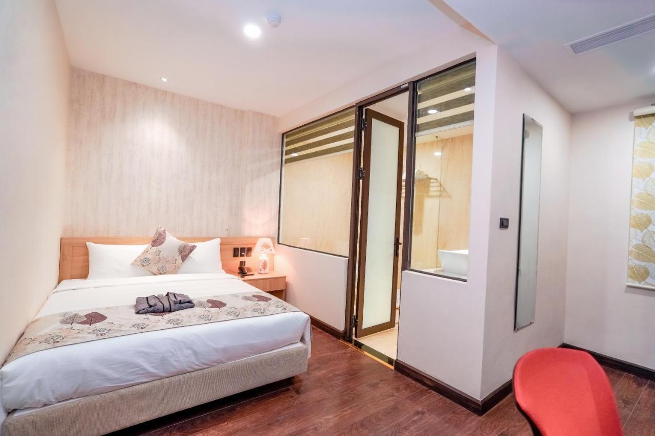 MOMIZI Hotel Thành phố Hải Phòng Ngoại thất bức ảnh