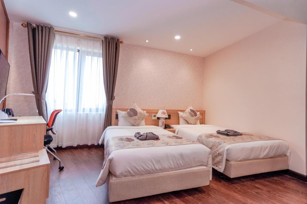 MOMIZI Hotel Thành phố Hải Phòng Ngoại thất bức ảnh