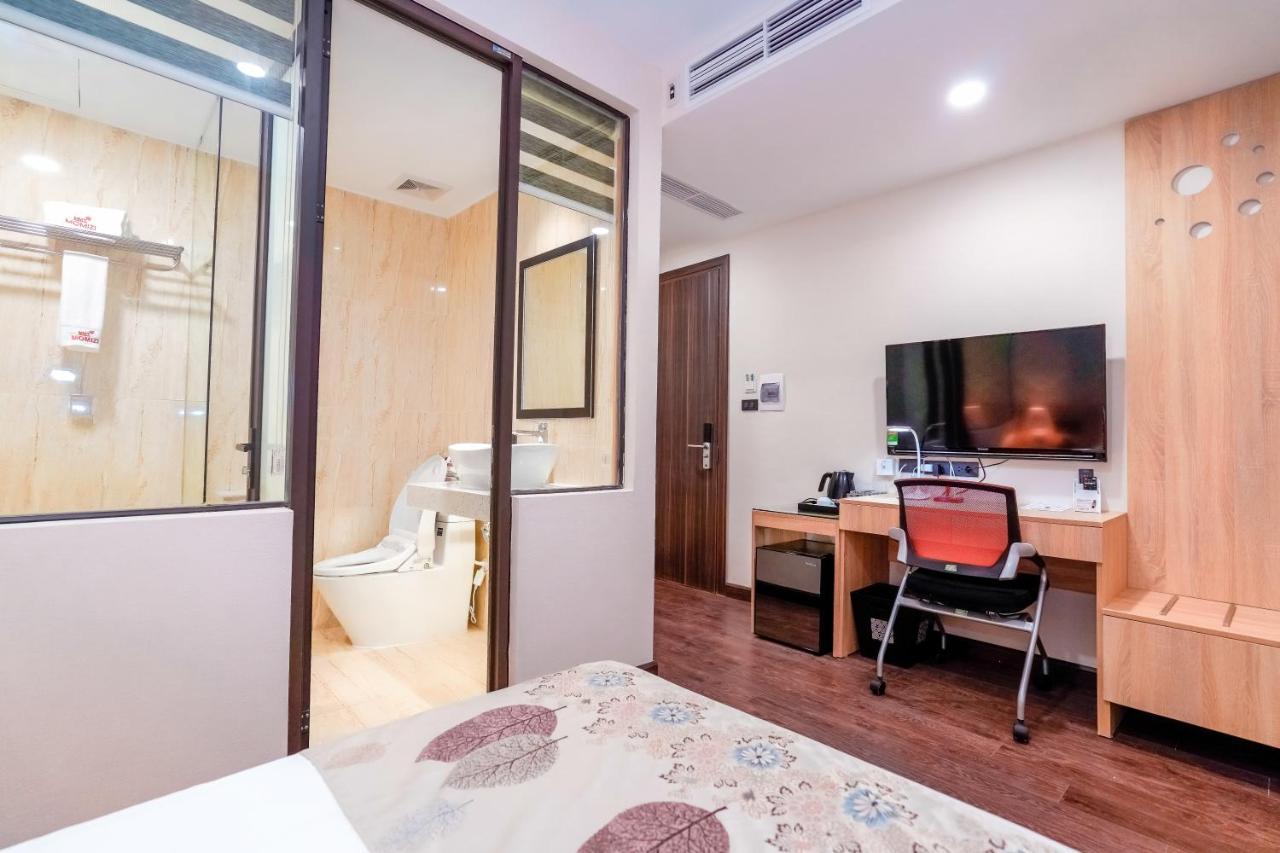 MOMIZI Hotel Thành phố Hải Phòng Ngoại thất bức ảnh