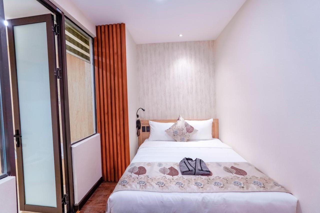 MOMIZI Hotel Thành phố Hải Phòng Ngoại thất bức ảnh