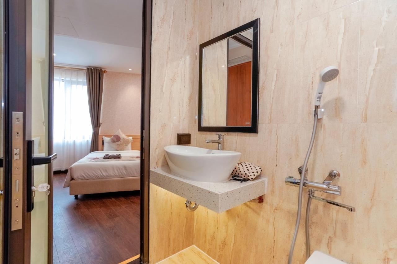 MOMIZI Hotel Thành phố Hải Phòng Ngoại thất bức ảnh