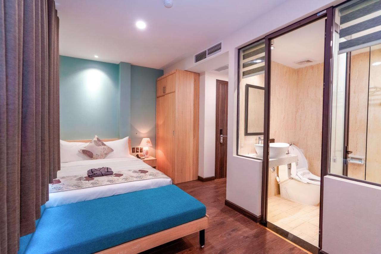 MOMIZI Hotel Thành phố Hải Phòng Ngoại thất bức ảnh