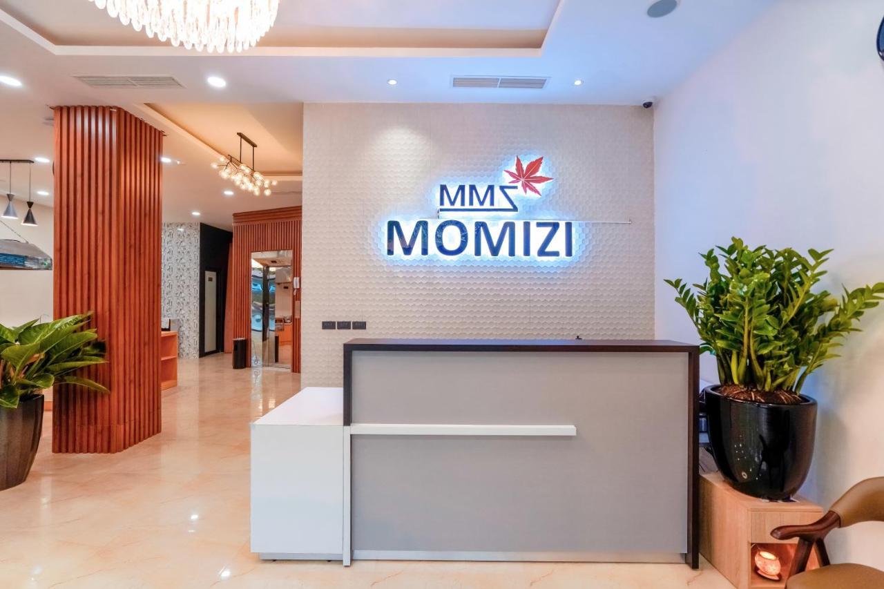 MOMIZI Hotel Thành phố Hải Phòng Ngoại thất bức ảnh