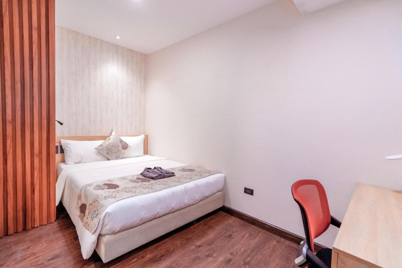MOMIZI Hotel Thành phố Hải Phòng Ngoại thất bức ảnh