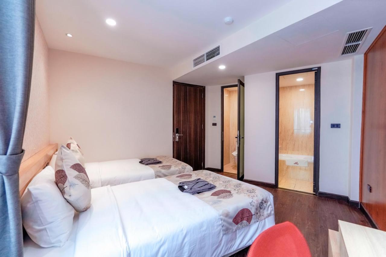 MOMIZI Hotel Thành phố Hải Phòng Ngoại thất bức ảnh