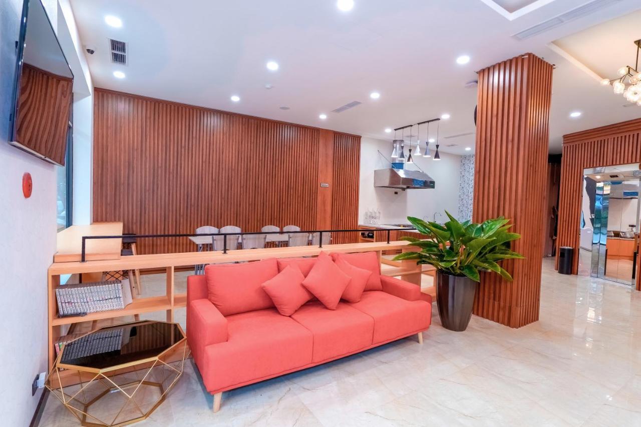 MOMIZI Hotel Thành phố Hải Phòng Ngoại thất bức ảnh