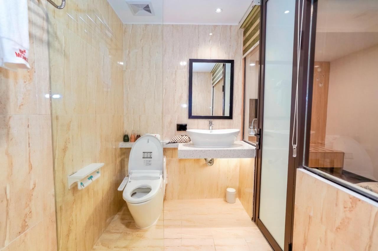 MOMIZI Hotel Thành phố Hải Phòng Ngoại thất bức ảnh