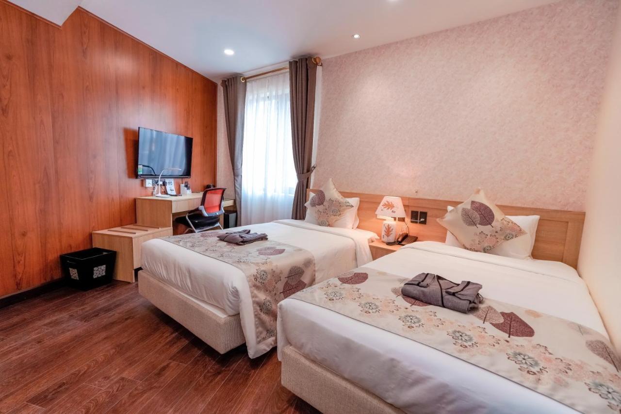 MOMIZI Hotel Thành phố Hải Phòng Ngoại thất bức ảnh