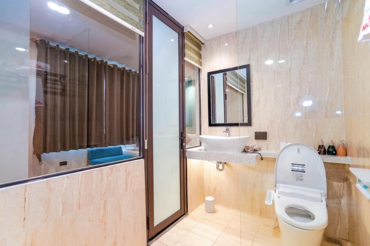 MOMIZI Hotel Thành phố Hải Phòng Ngoại thất bức ảnh
