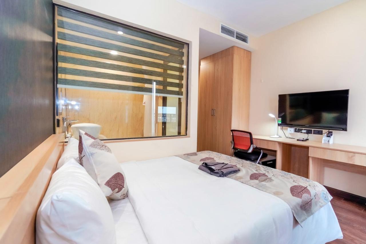 MOMIZI Hotel Thành phố Hải Phòng Ngoại thất bức ảnh