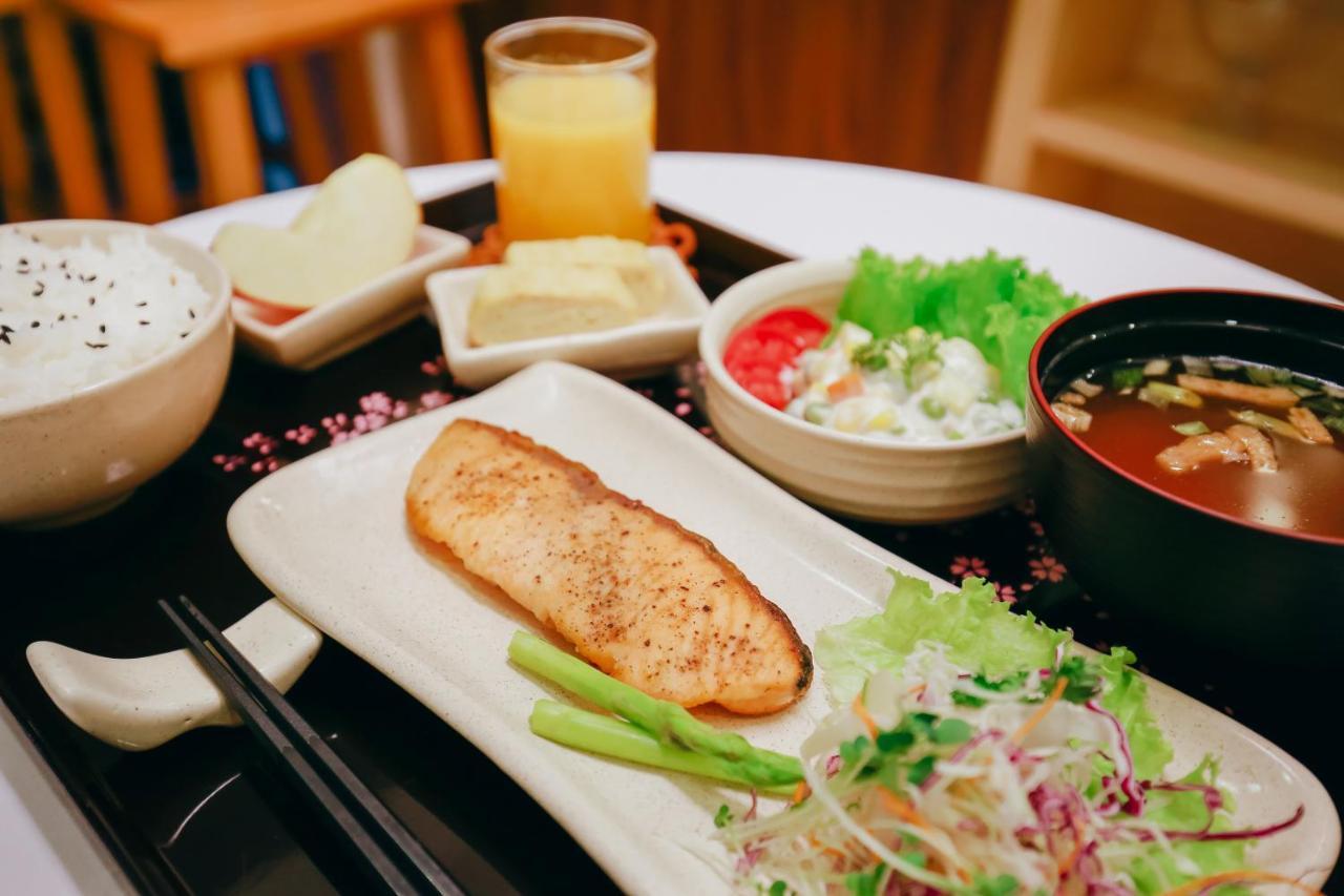 MOMIZI Hotel Thành phố Hải Phòng Ngoại thất bức ảnh