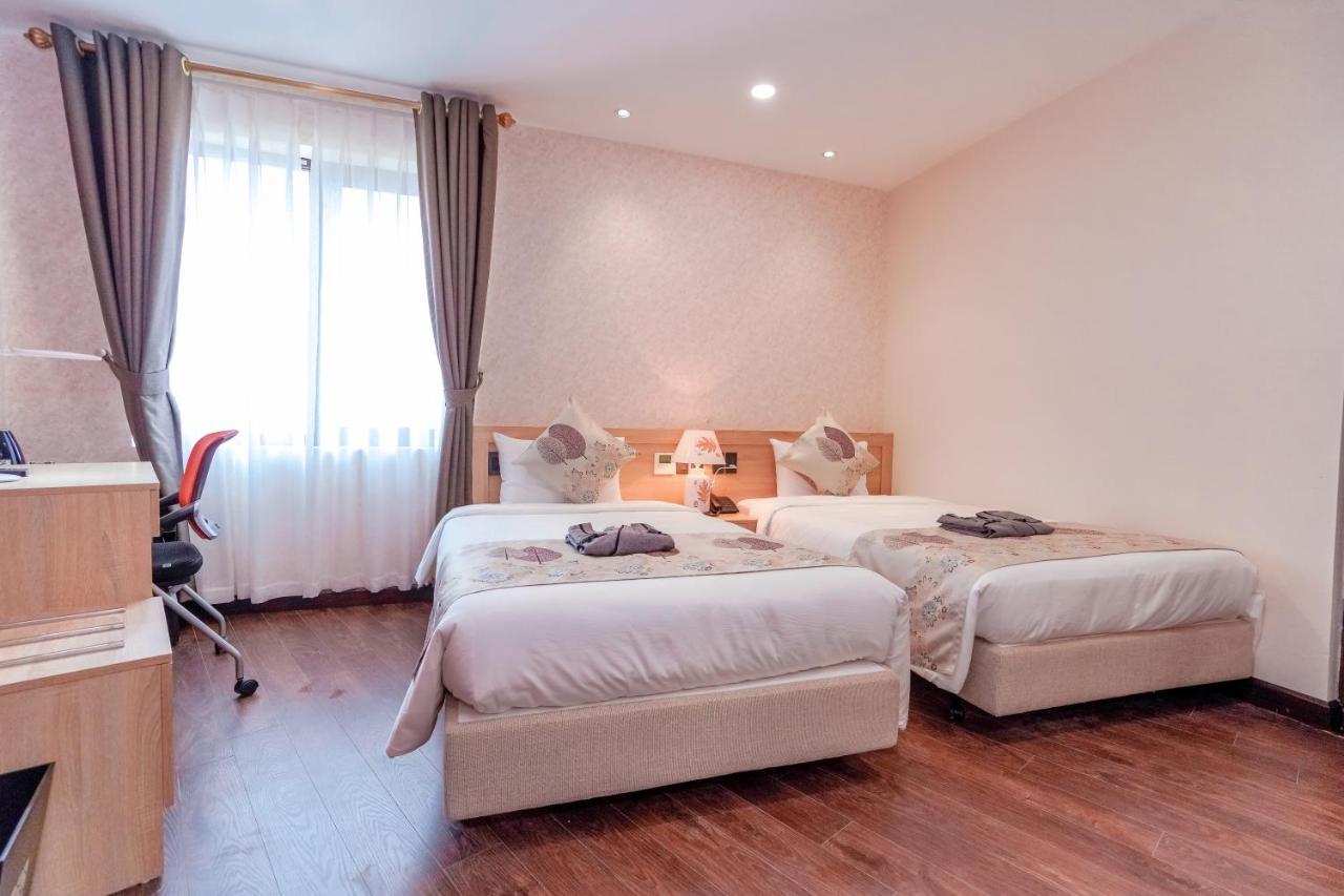 MOMIZI Hotel Thành phố Hải Phòng Ngoại thất bức ảnh