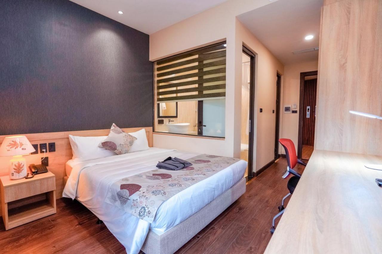 MOMIZI Hotel Thành phố Hải Phòng Ngoại thất bức ảnh