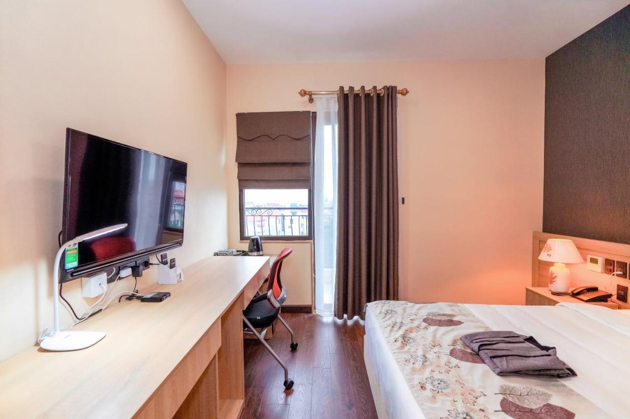 MOMIZI Hotel Thành phố Hải Phòng Ngoại thất bức ảnh