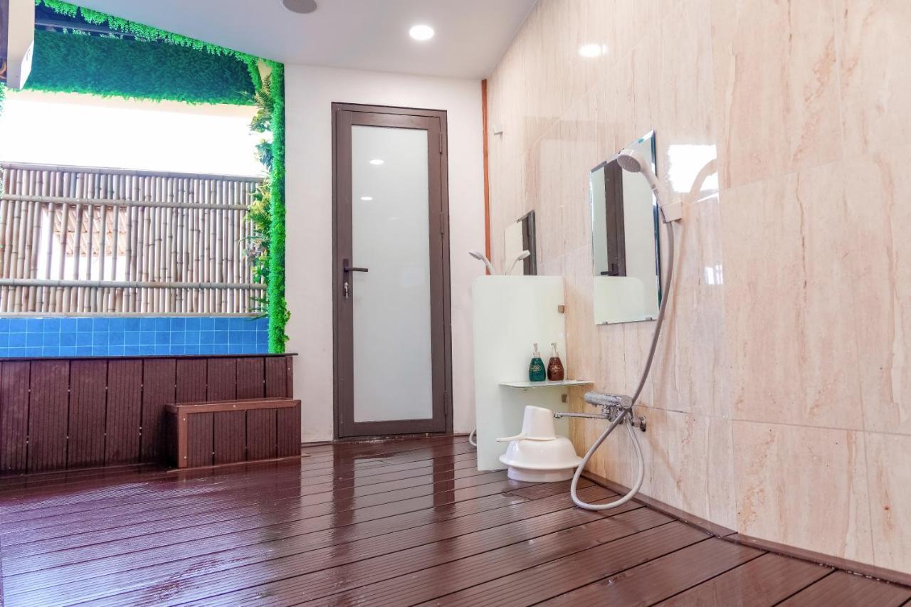 MOMIZI Hotel Thành phố Hải Phòng Ngoại thất bức ảnh